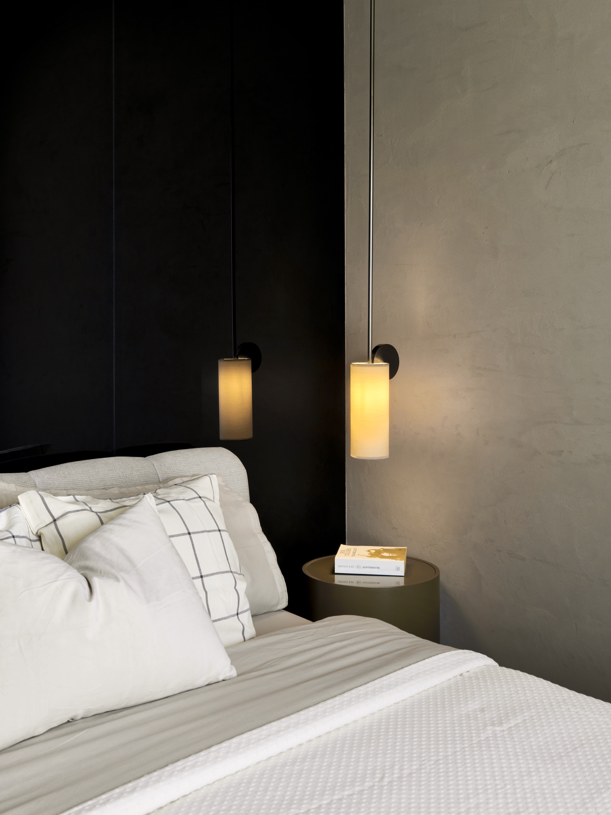 Ataköy — Yatak Odası Aydınlatma